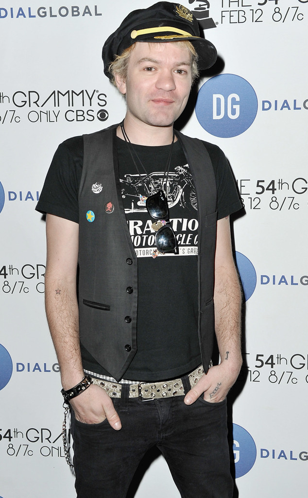 Deryck Whibley Deryck Whibley